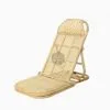 Rattan plyaj kreslosini dam oling