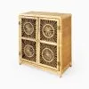 Aparador Rattan kabineti