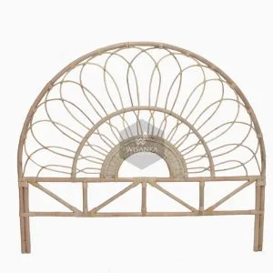 Pitera Rattan Headboard