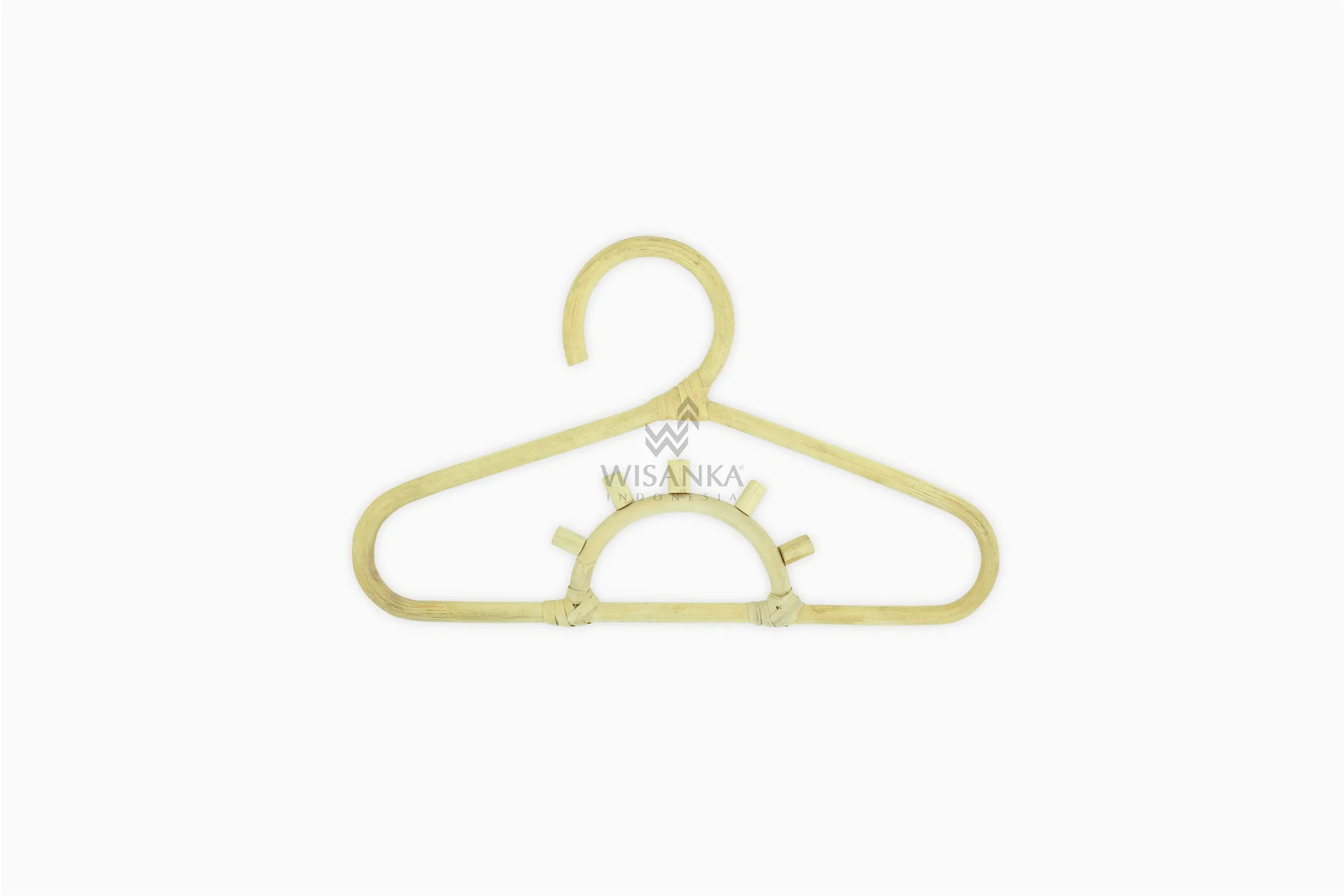 Sun Rattan Cloth Hanger Kids
