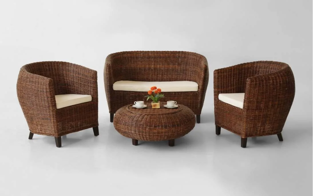 Gary Rattan Wohnset