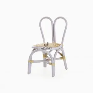 Kawa Kids Rattan Chair