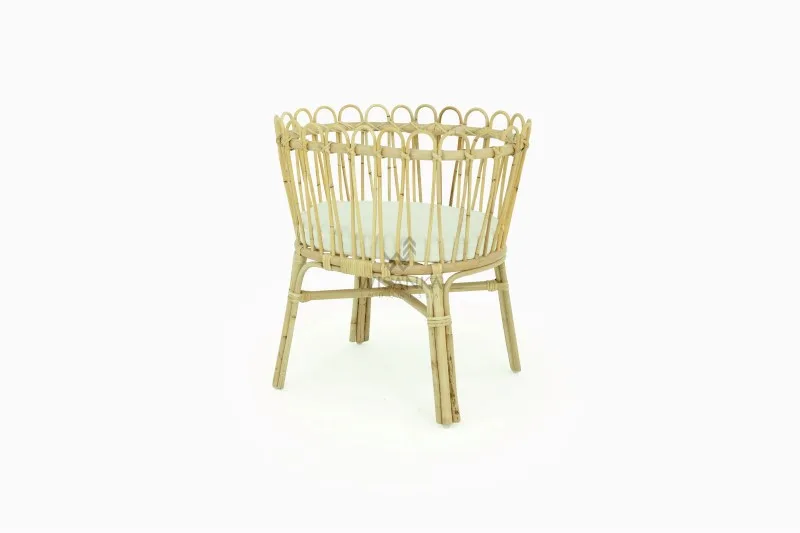 Keranjang Boneka Rotan Tracey