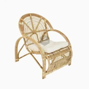 Dali Rattan Arm Chair
