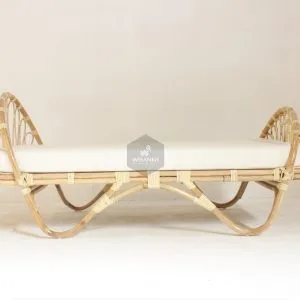 ʻO Ceylon Rattan moena keiki i mua