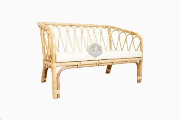 Rattansofa Sabila für Kinder