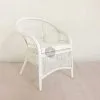 Кресло Бекки из ротанга