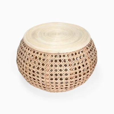 Runder Tisch Ceria Rattan