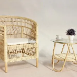 Morroco Rattan Patio Set