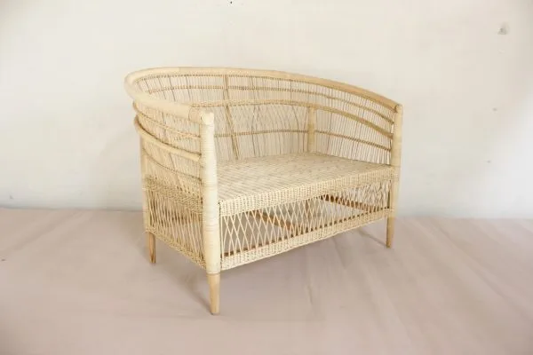 Moroco Rattan Sofa two seater