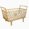 Lily Rattan Babybett