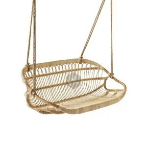 Rosalia Rattan Hanging Chair