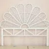 Päiperlek Rattan Headboard