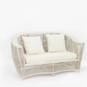 Claro Rattan Sofa