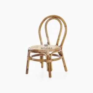 Kala Rattan Kids Chair Natural