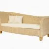 Romanya Rattan Salon Kanepe