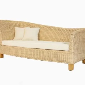 Romania Rattan Lounge Sofa