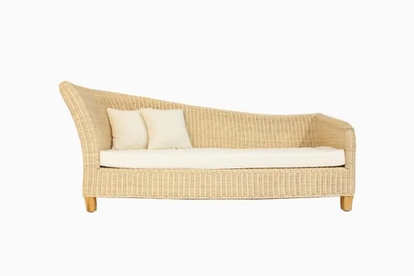 Romania Rattan Daybed Sofa