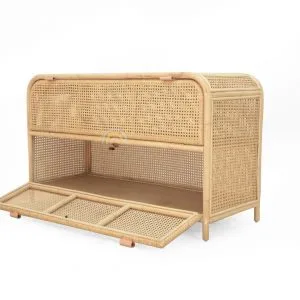 Sahara Wicker Rattan Storage