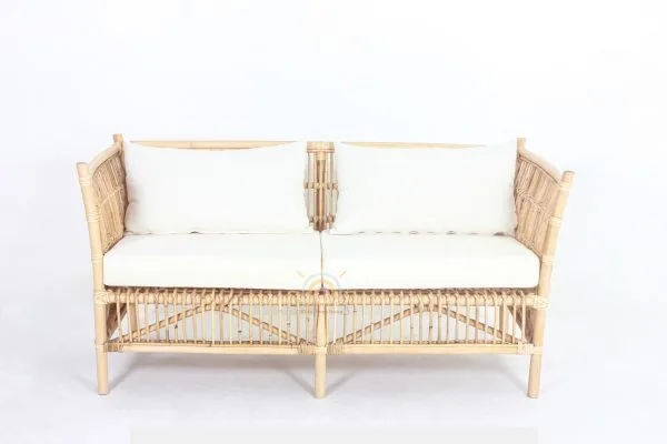 Donatello Rattan 2 Seater Sofa