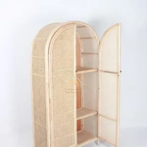 Indah Rattan Wardrobe
