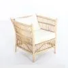 Poltrona in rattan Donatello