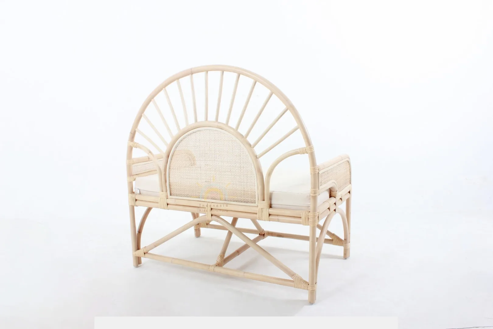 Flo Ratan Kids Bench