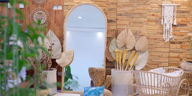 Rattan Wicker for Home Decorations