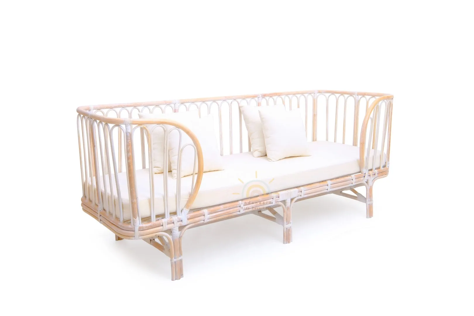 Paris Rattan Kanepe