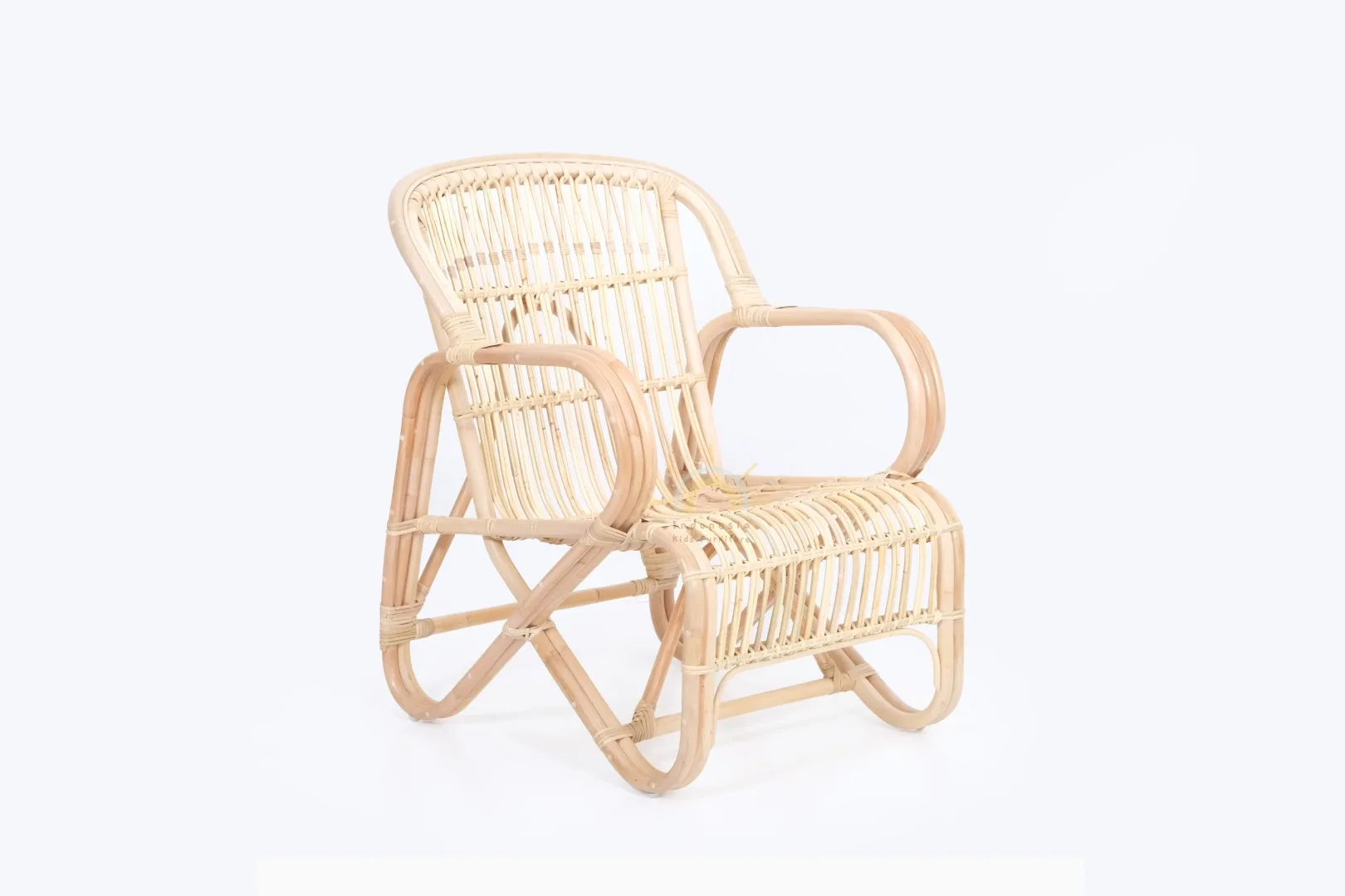 Sillón Sugar Rattan Natural