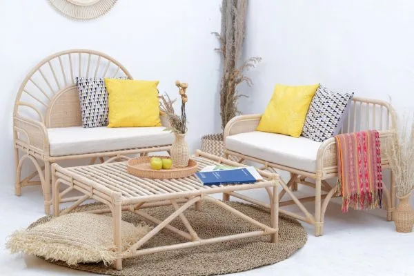 Natural Rattan Furniture Wholesale