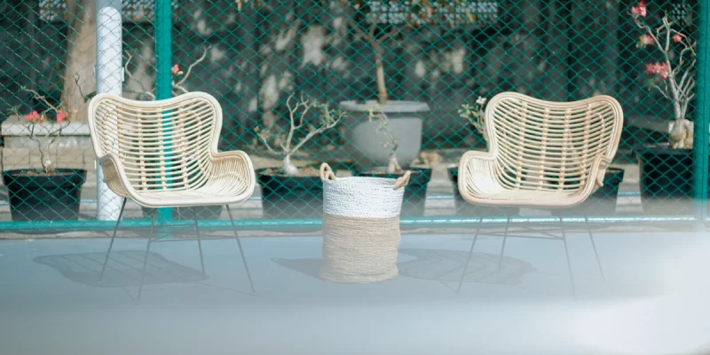 Rattan Furniture for Qatar