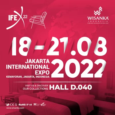 Indonesia Rattan Furniture on IFEX 2022