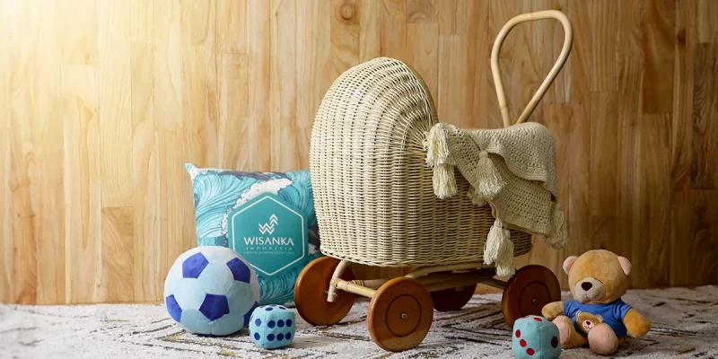 New Arrival Rattan Toys