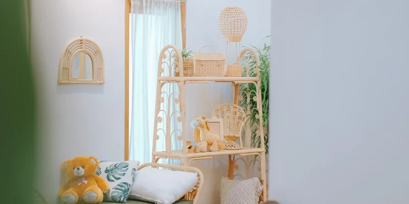 Korean interior style for modern home