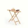 Rattan Iron toys with rattan board