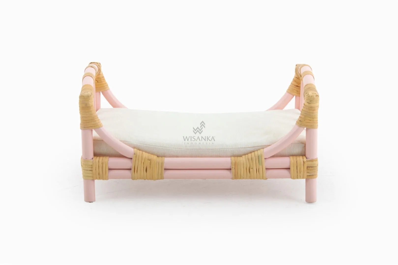 Hena Rattan Puppenbett - Bild 2