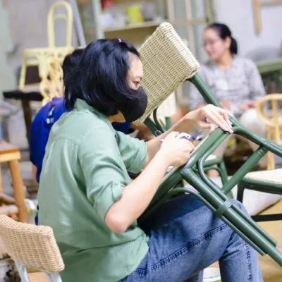 Indonesian Furniture