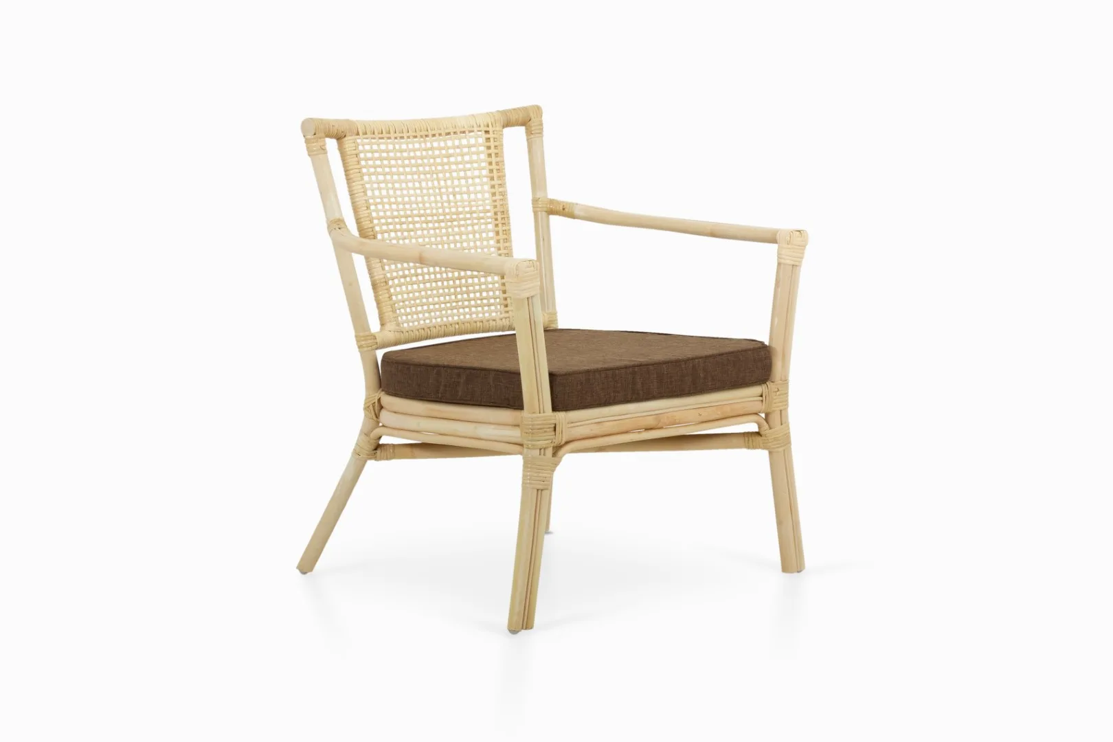 Poltrona in rattan Shizu