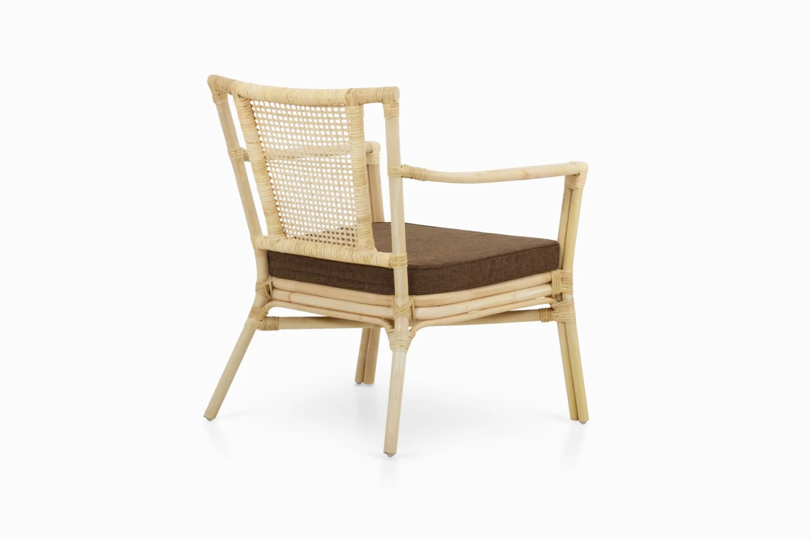 Poltrona in rattan Shizu - Immagine 2