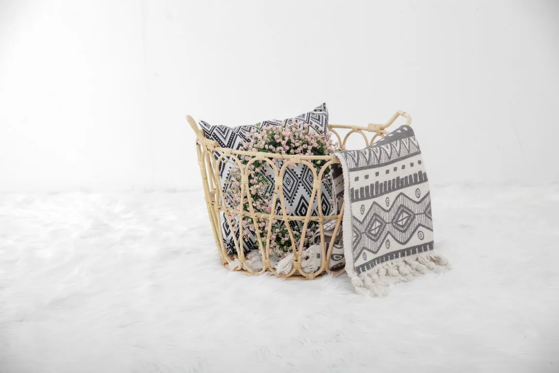 Wholesale supplier of wicker baskets United States