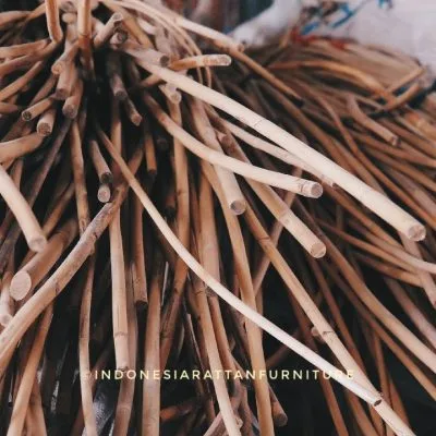 Natural Rattan Materials