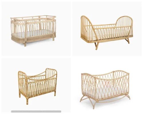 Indonesien babymöbler