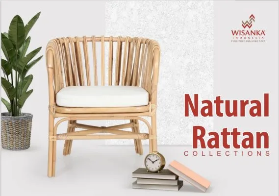Rattan Furniture Catalog 2023