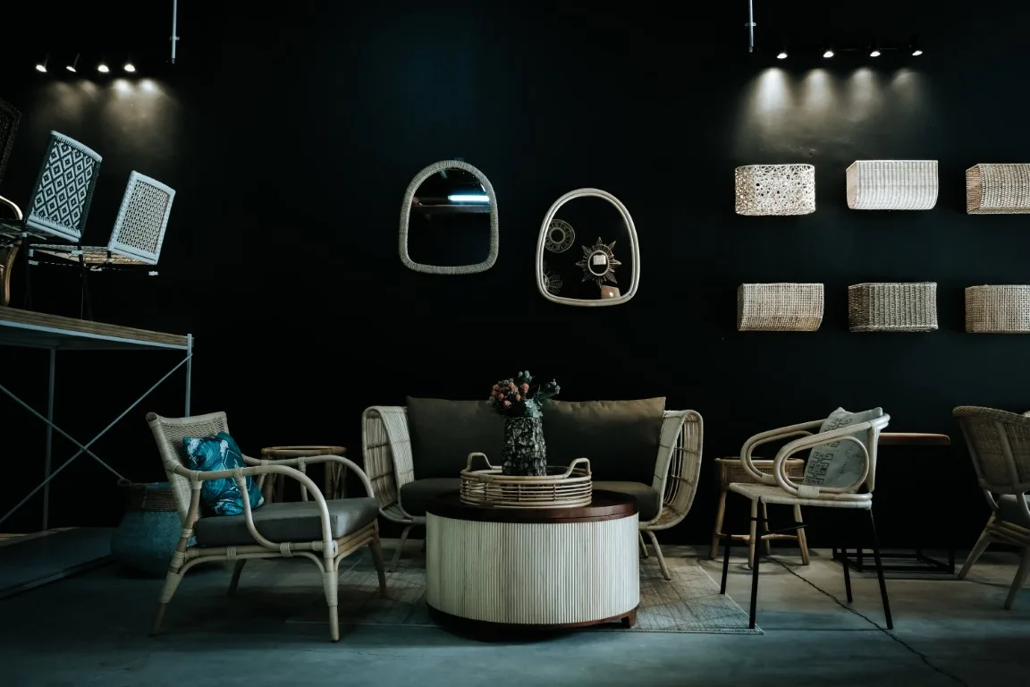 Keindahan furniture asal Indonesia