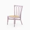 Chaise enfant en rotin Fen