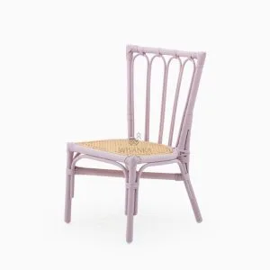 Fen Rattan Kannerstull