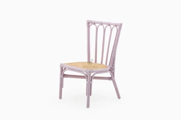 Fen rattan kids chair