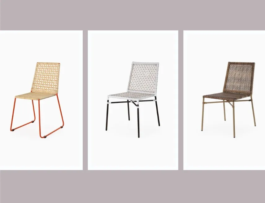 Supplier of Rattan Stacking Chair For Wedding Parties