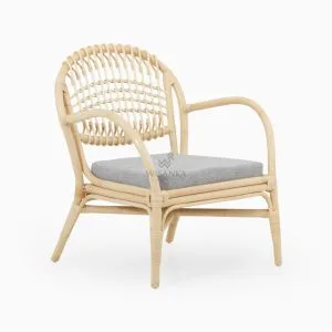Kathara rattan arm chair